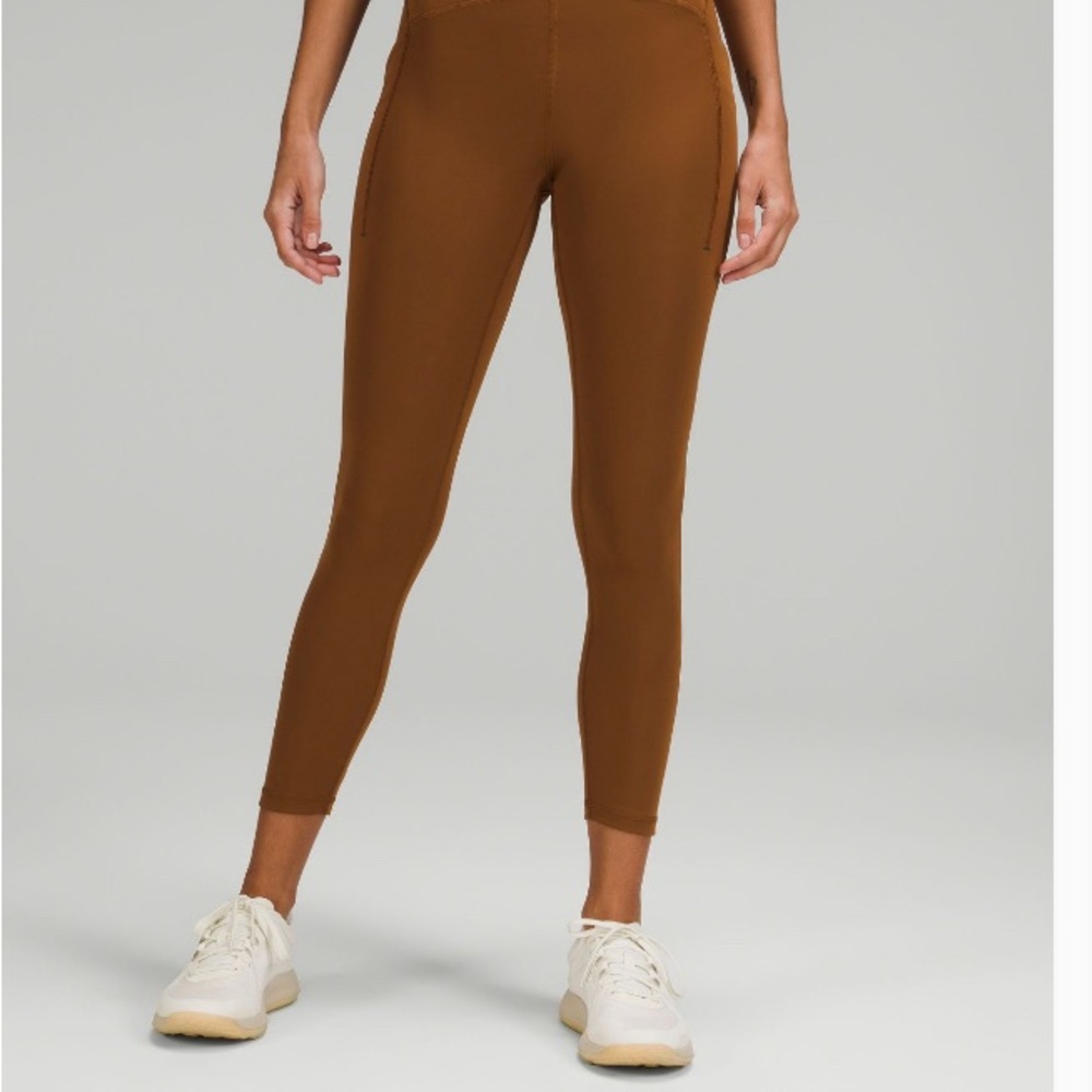 Lululemon power through Women's Leggings